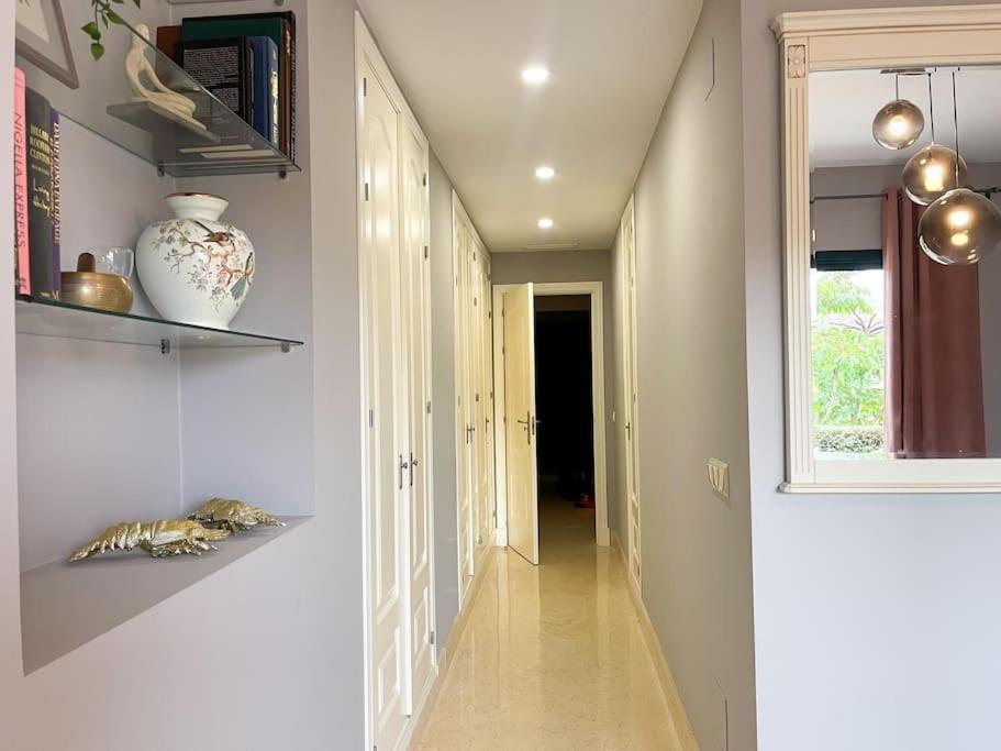 Luxurious 2 Bedroom Apartment With Spa Facilities 베나하비스 외부 사진